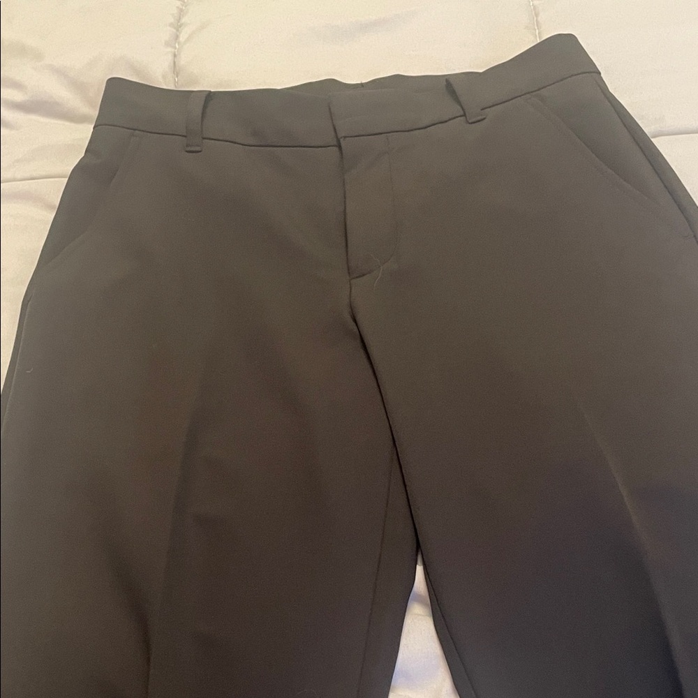 Tommy Hilfiger Black Dress Pants